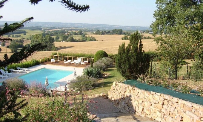 Cadalen Casa | Casas rurales Manavit-haut T3