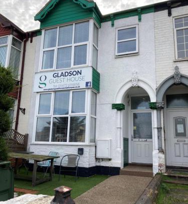 Cleethorpes Casa | The Gladson Guesthouse