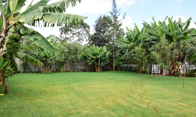 Nyeri Casa | The Gladstone House