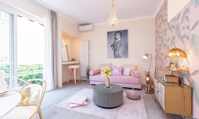 Riquier Apartamento | THE GLAM apartment