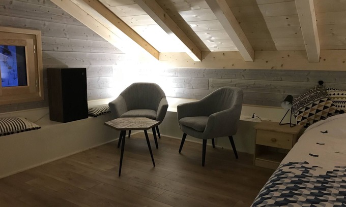 Megevette Casa | Las casas de Glappaz