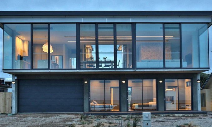 Middleton Casa | El invernadero en el punto de Middleton