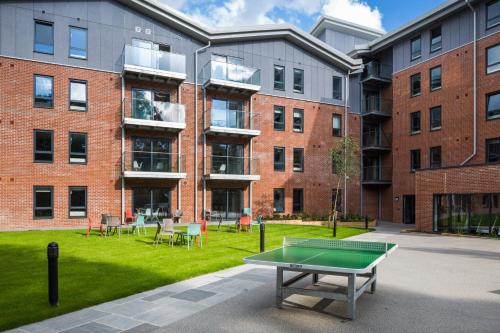 Leeds Hotel | The Glassworks