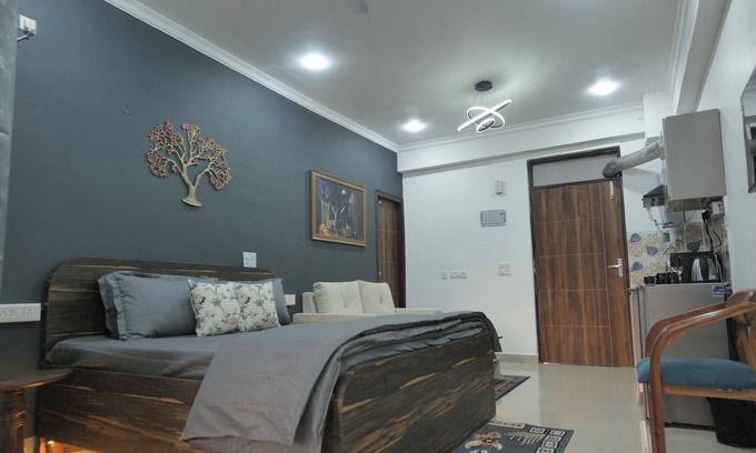 Bullawala Apartamento | The Glen Dehradun