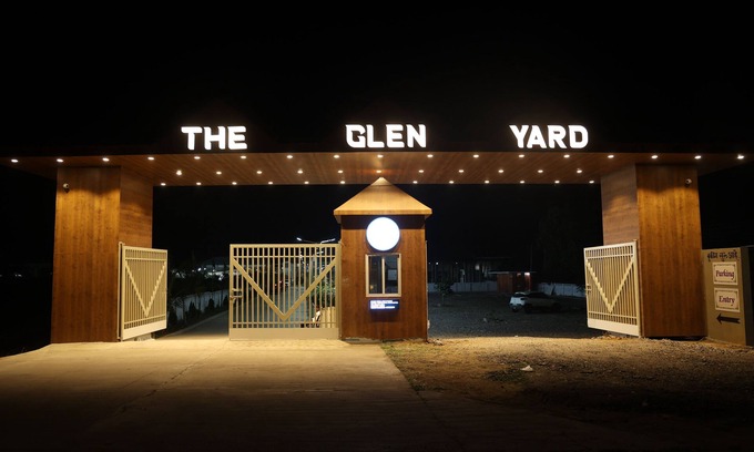 Mohari Complejo | The Glen Yard Farms