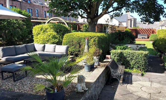 Eyemouth Casa | The Glenerne Guest House