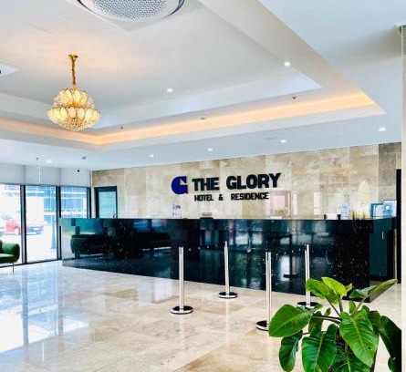 Clark Hotel | The Glory Hotel and Residence Clark Pampanga
