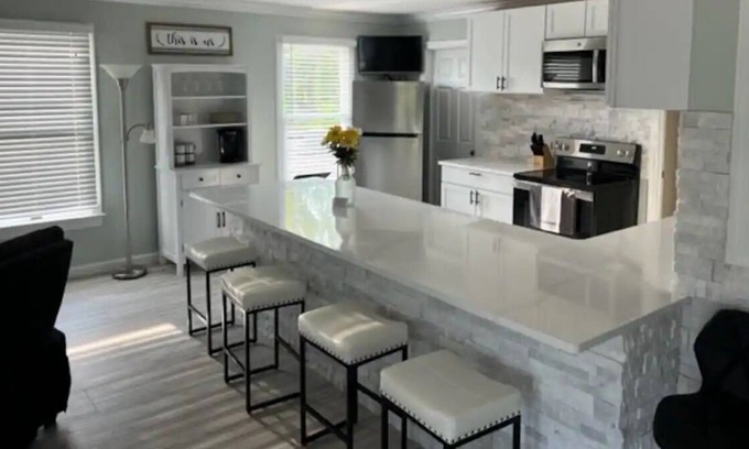 Zanoni Casa | The Gloucester "Main Street Retreat" will assist you in loving this small town!!