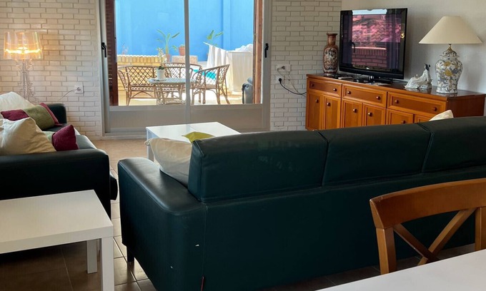 Godelleta Casa | The Godelleta House with Pool by Florit Flats
