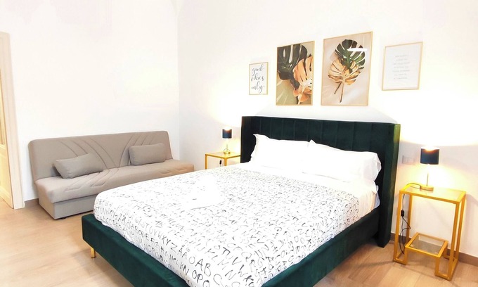 Salario Apartamento | The Gold Apartment