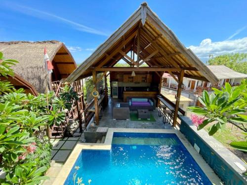 Gili Trawangan Casa | The golden Ave bungalow