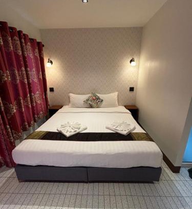 Samut Sakhon Complejo | The Golden Beach Resort Naiyang