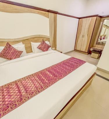 Taj Ganj Hotel | The Golden Hotel Agra