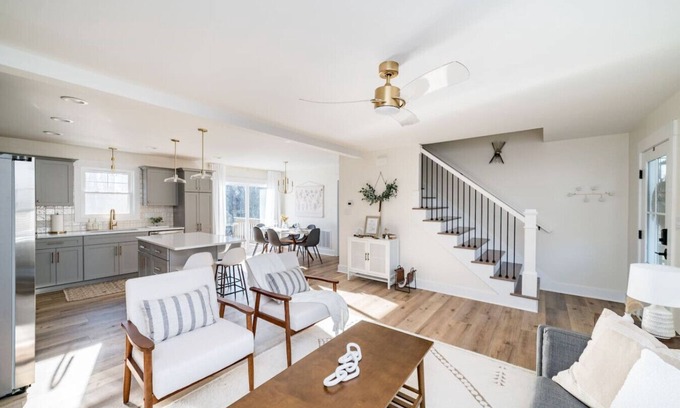 Madison Heights Apartamento | Family Friendly Getaway Near Downtown LYH