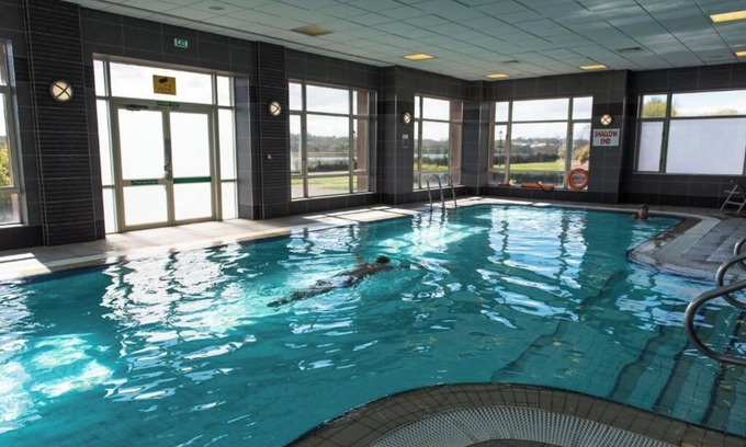 Dalmuir Apartamento | The Golden Jubilee Hoteln