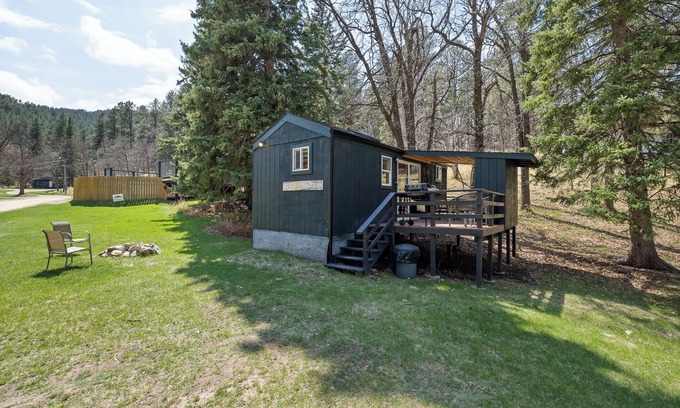 Keystone Cabina | The Golden Nugget Cabin