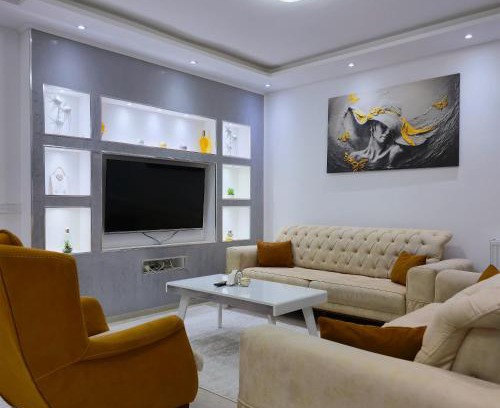Çagllavicë Apartamento | The Golden Oasis