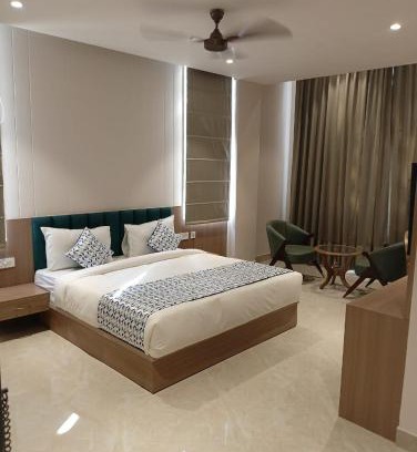 Khattalwada Complejo | The Golden Valley Hotel and Resorts
