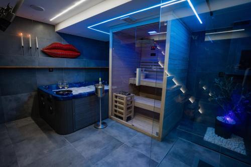 Borovo Apartamento | The Golden Wolf - Wellnes & Spa Luxury Apartment - SELF CHECK IN - FREE PARKING