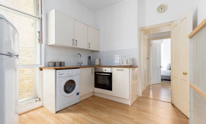 Shepherd's Bush Apartamento | The Goldhawk Road Apartments