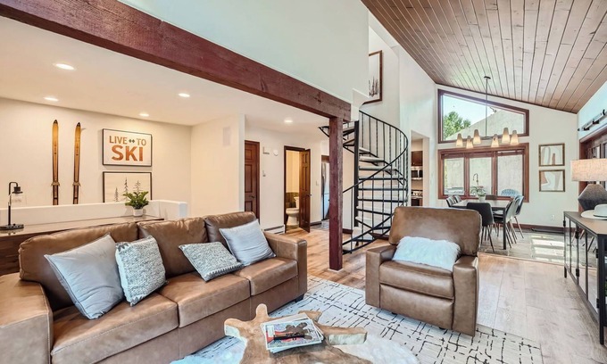 Eagle-Vail Casa | The Golf and Ski Hideaway - 8 minutes from Vail/BC