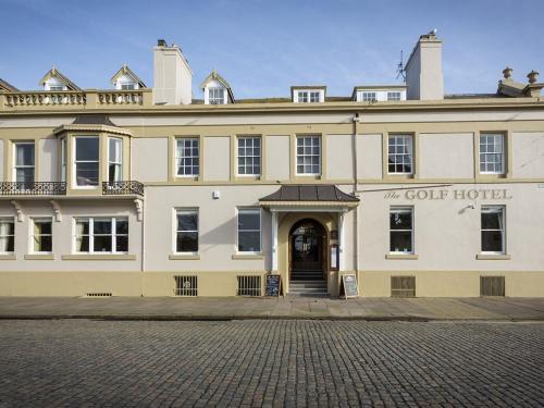 Silloth Hotel | The Golf Hotel