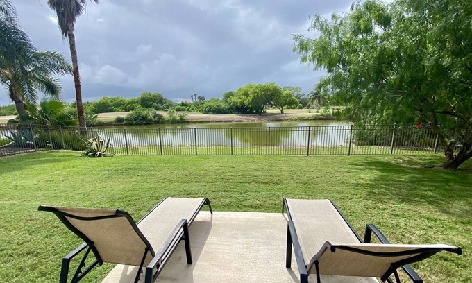 Laguna Vista Casa | The Golf View Getaway