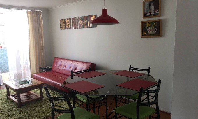 El Golf Apartamento | El Golf con amplia terraza