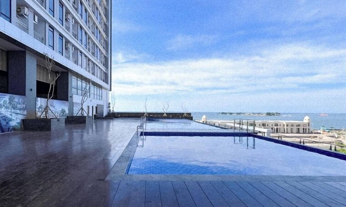Makassar Apartamento | The Good Estate Studio At Delft Ciputra Makassar Apartment