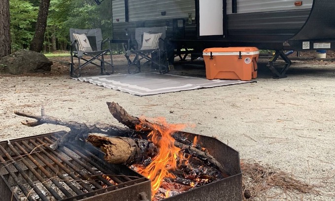 Auburn Alquiler De RV | The Good-Natured RV at Chewacla