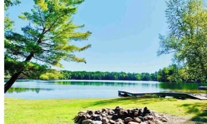 Goodman Casa | The Good Place: Lakehouse Near Dunbar ATV Trails/On Blue Ox Trails