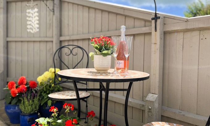 Shanklin Chalet De Esquí | The Good Ships