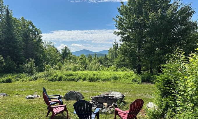 Kokadjo Cabina | The Good Stuff in the Moosehead Lake Region