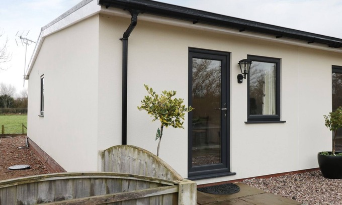 Thornton-Cleveleys Cabaña | The Goose Shed, THORNTON, LANCASHIRE