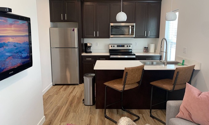 Ellensburg Apartamento | "The Gorgeous George" - A charming private detached apartment