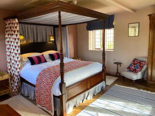 Lacock Cama Y Desayuno | The Governor's House at The Tanyard, Lacock
