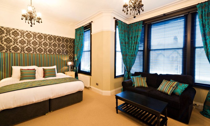 Harrogate Casa | The Grafton