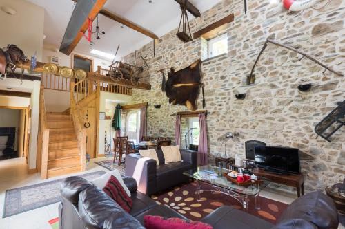 Hayscastle Casa | The Grain Store Newgale