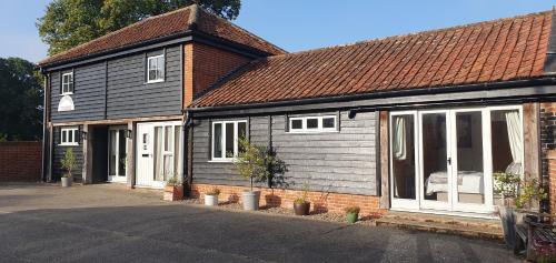 Harleston Casa | The Granary 3 Bed Home Stradbroke