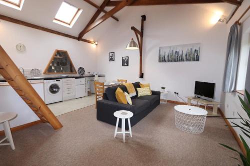 Tockington Apartamento | The Granary at The Long Barn a Perfect Countryside Stay