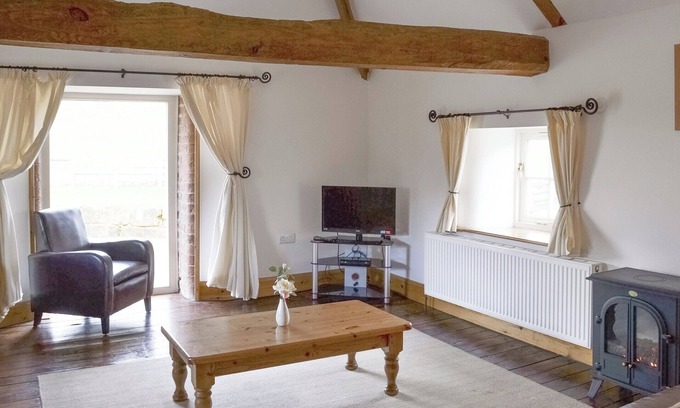 Market Rasen Cabaña | Alojamiento de 3 habitaciones en North Willingham, cerca de Market Rasen