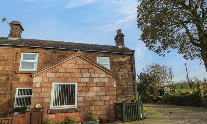 Rushton Spencer Cabaña | El granero, BIDDULPH