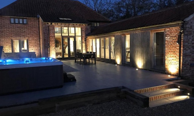 Banningham Casa | The Granary