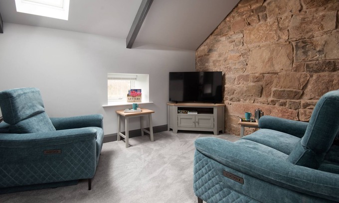 Berwick-upon-Tweed Apartamento | Apartamento-Superior-Baño privado