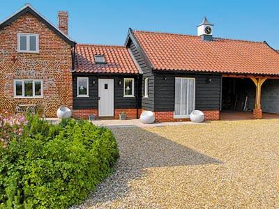 Diss Casa | The Granary