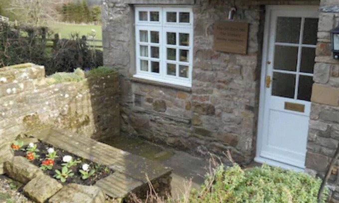 Thoralby Apartamento | The Granary is a luxury apartment in the heart of the Yorkshire Dales.