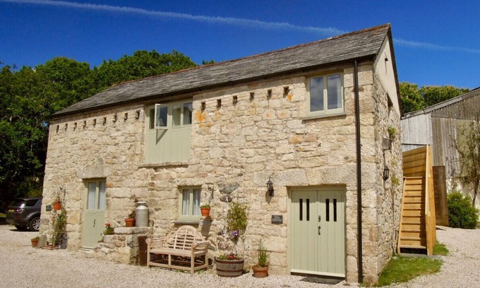 High Street Cabaña | The Granary - Nanjeath Cottages