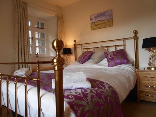 Thoralby Apartamento | The Granary, Old Corn Mill, Yorkshire Dales