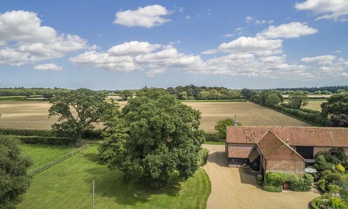 Aldborough Casa | The Granary, Oulton, Norfolk