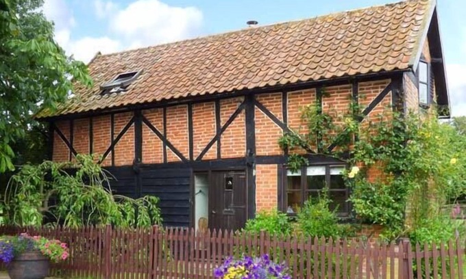 East Dereham Cabaña | El granero, HINGHAM